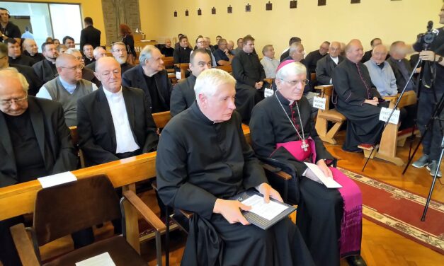 „Hogy keresztény hitünknek igazi tanúi legyünk…”