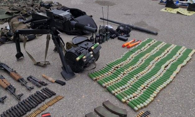 A kereskedelmi minisztérium nem ad tájékoztatást a Banjskában talált fegyverekkel kapcsolatban