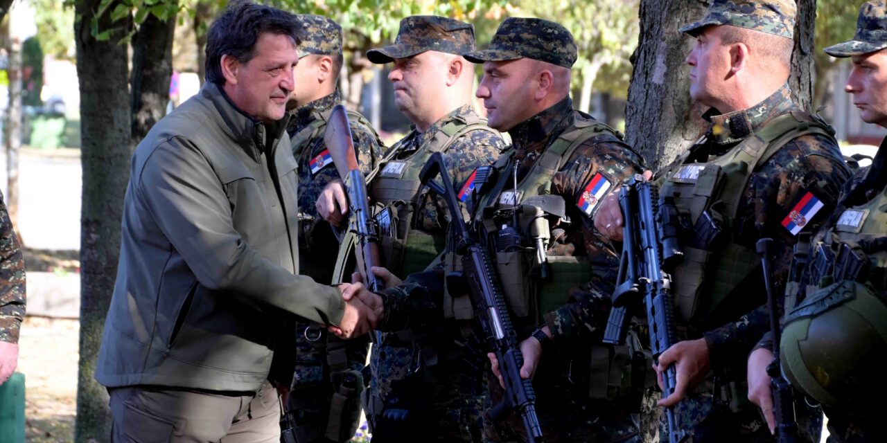 Nagy erőkkel vonult a rendőrség Szabadkára és Horgosra