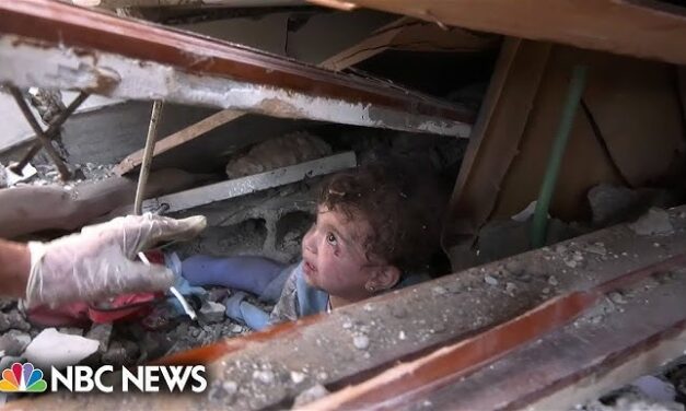 A 100 napja tartó gázai háború számokban