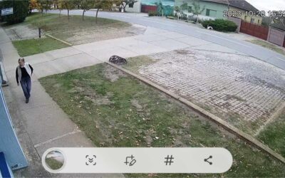 Megtalálták a horgosi asszonyt