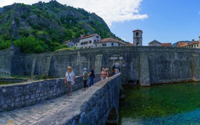 Ezentúl fizetni kell majd a kotori vár látogatásáért