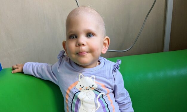 Jó hír Varga Heléna állapotáról