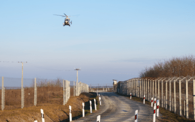 Az elmúlt 24 órában kevesebb mint húsz határsértőt tartóztattak fel a magyar rendőrök