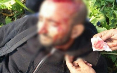 Véresre vertek a magyar rendőrök egy pakisztáni menedékkérőt