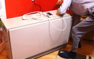 A hőtárolás kályháknál megszaladhat az áramfogyasztás