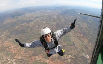 Montenegróban szenvedett balesetet egy kilencvenhárom éves bosnyák ejtőernyős