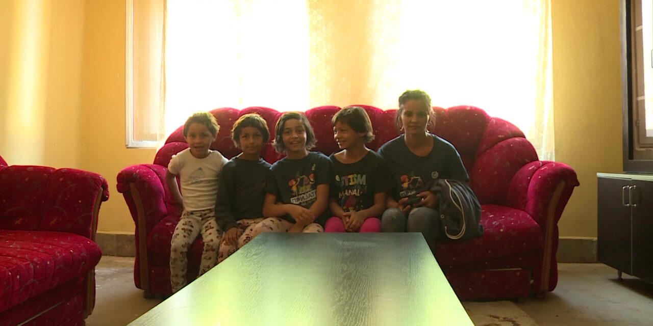 Házat kapott a bácskossuthfalvi Ivanović család