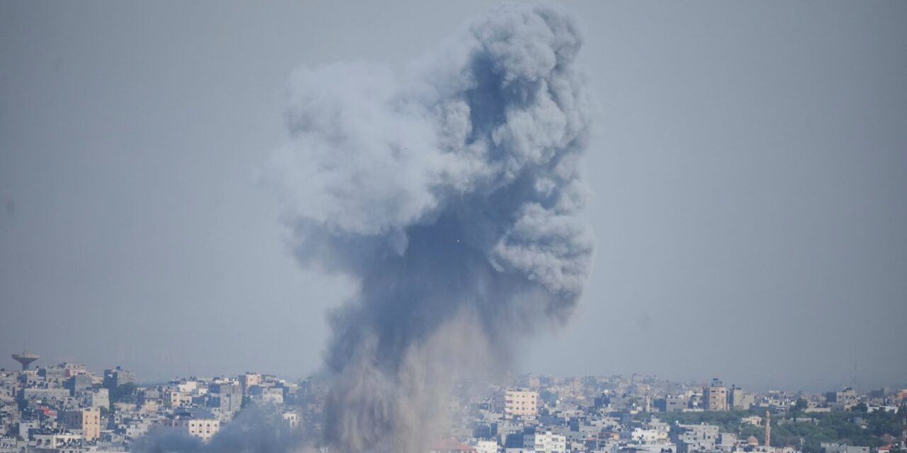 <span class="entry-title-primary">A Hamász elfogadta a tűzszünetet és a túszok elengedését</span> <span class="entry-subtitle">Véget érhet a gázai háború</span>