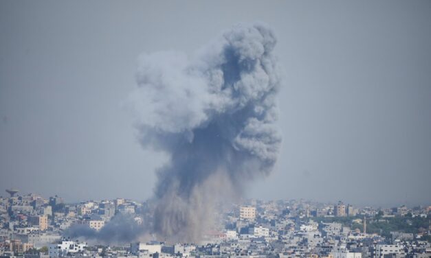 Netanjahu elrendelte Gáza teljes megszállását