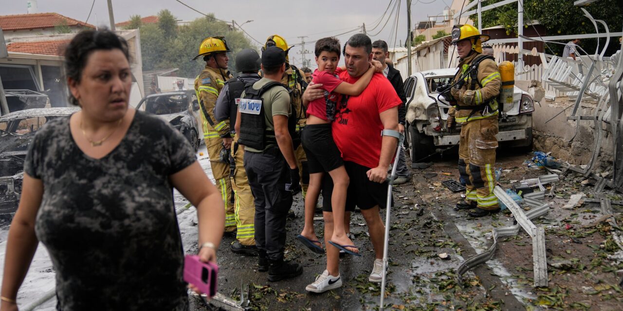 Éhínség sújtotta területnek minősítette Gázát az ENSZ-szervezet