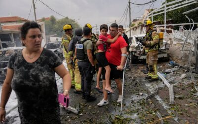 Izrael a Gázai övezet totális blokádját jelentette be