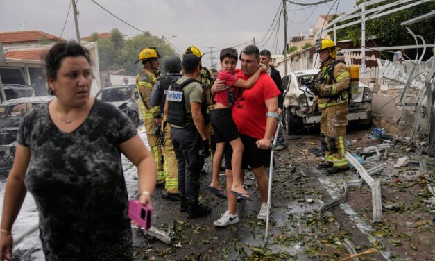 Netanjahu: „Ez még csak a kezdet” – Izrael kiterjeszti szárazföldi hadműveletét