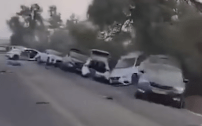 Több száz fiatalt mészároltak le iszlamista fegyveresek egy izraeli zenei fesztiválon (Videó)