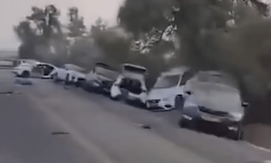 Több száz fiatalt mészároltak le iszlamista fegyveresek egy izraeli zenei fesztiválon (Videó)