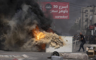 Izraelben hadiállapotot hirdettek – már több mint 600 izraeli meghalt, és 2000 megsebesült