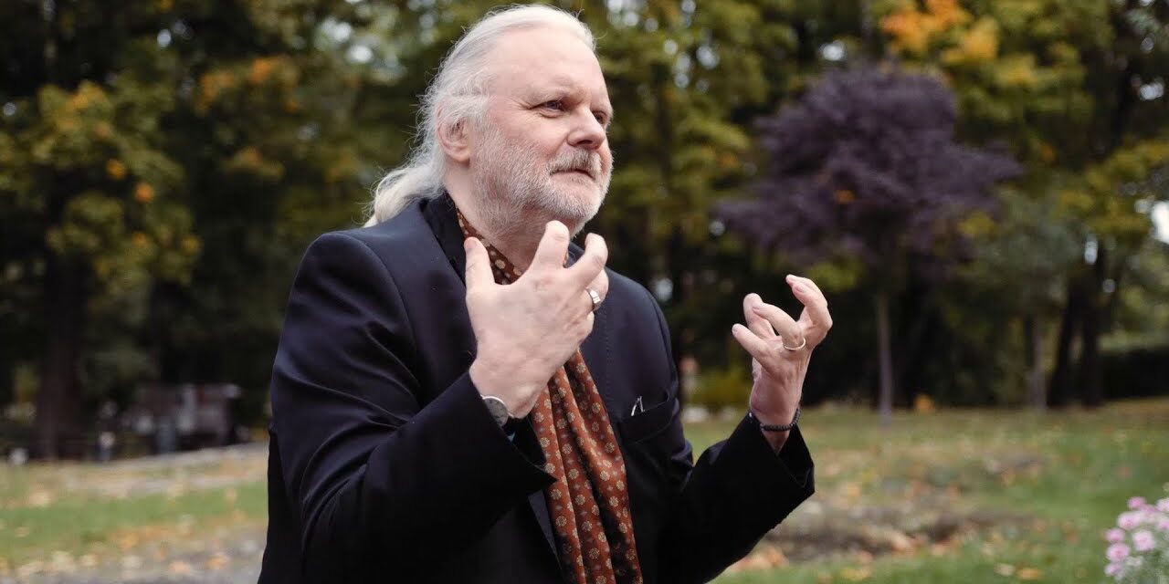 Jon Fosse kapta az irodalmi Nobel-díjat