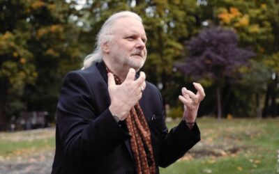 Jon Fosse kapta az irodalmi Nobel-díjat