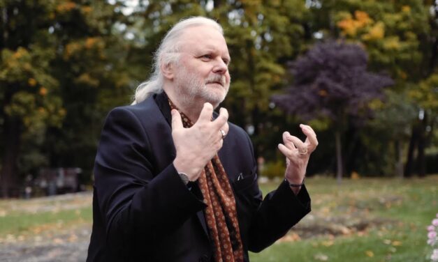 Jon Fosse kapta az irodalmi Nobel-díjat