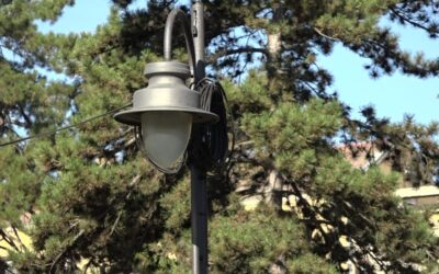 Felújítják a közvilágítást Magyarkanizsán, áramkimaradások lehetnek