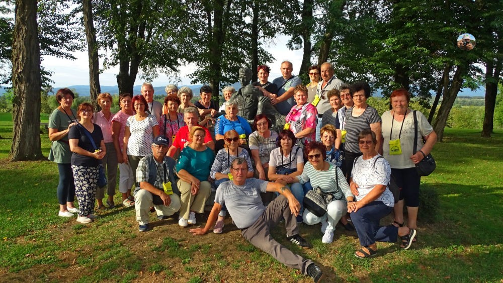 Fókuszban a nyugdíjasok Magyarkanizsán