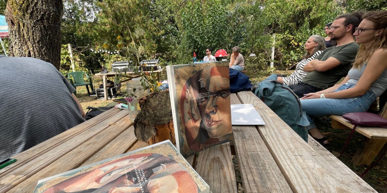 <span class="entry-title-primary">Kontrapunkttal kell kitörni a buborékból</span> <span class="entry-subtitle">Lakoma volt társadalomtudósok és irodalmárok részvételével Óbecsén – Interjú Orcsik Rolanddal, az interdiszciplináris rendezvény egyik szervezőjével</span>