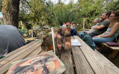 Kontrapunkttal kell kitörni a buborékból Lakoma volt társadalomtudósok és irodalmárok részvételével Óbecsén – Interjú Orcsik Rolanddal, az interdiszciplináris rendezvény egyik szervezőjével