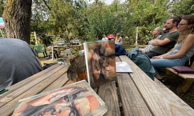 <span class="entry-title-primary">Kontrapunkttal kell kitörni a buborékból</span> <span class="entry-subtitle">Lakoma volt társadalomtudósok és irodalmárok részvételével Óbecsén – Interjú Orcsik Rolanddal, az interdiszciplináris rendezvény egyik szervezőjével</span>