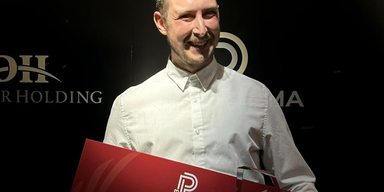 Az adai Koós Dezső Junior Prima Díjas lett