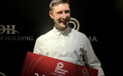 Az adai Koós Dezső Junior Prima Díjas lett