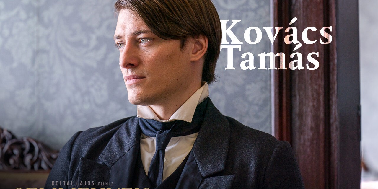 Kovács Tamás lett az évad színésze