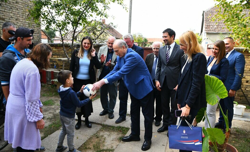 Mohol egy mágneses falu?