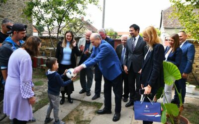 Mohol egy mágneses falu?