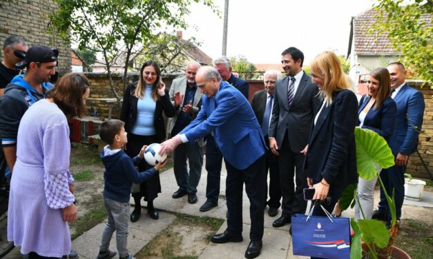 Mohol egy mágneses falu?