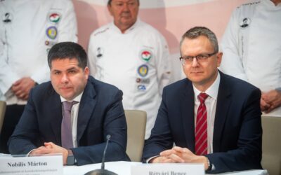 Elindult a nevezés a Magyarország étele 2024 versenyre