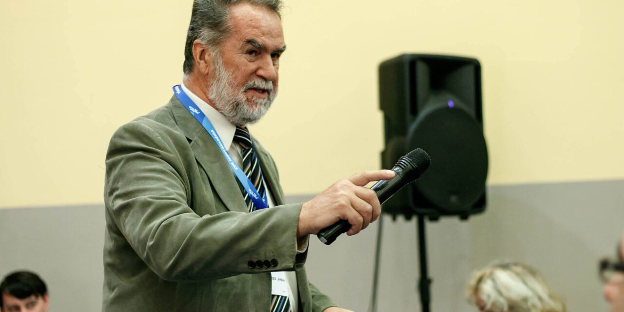 Mester Gyulát a Vajdasági Tudományos és Művészeti Akadémia levelező tagjává választották