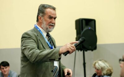 Mester Gyulát a Vajdasági Tudományos és Művészeti Akadémia levelező tagjává választották