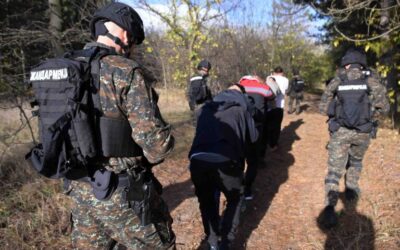 Hiába akcióztak a szerb rendőrök, így is csaknem ezer migráns szökött át a határon