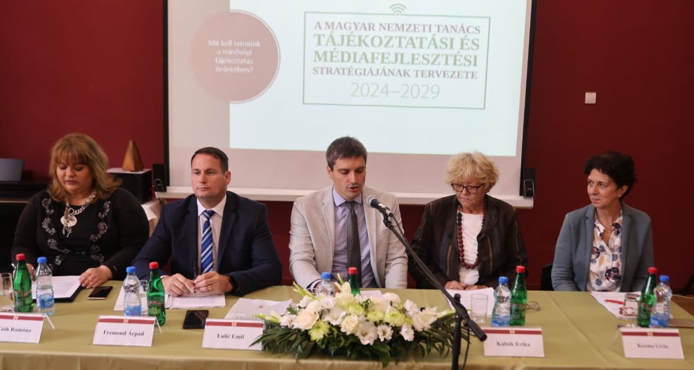 Elutasították a Szabad Magyar Szóval és a Családi Körrel kapcsolatos észrevételeket