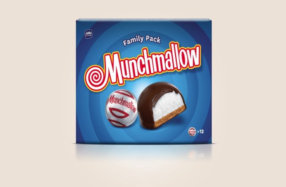 Visszavonták a Munchmallow-t a forgalomból
