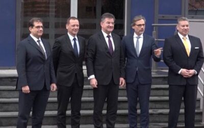 Februárra jogilag kötelező érvényű megállapodást várnak Belgrádtól és Pristinától