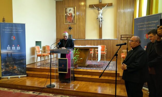 November 11-én szentelik fel az új szabadkai megyéspüspököt