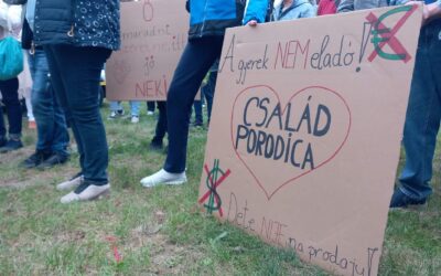 A gyámhatóság elvitte Martinát