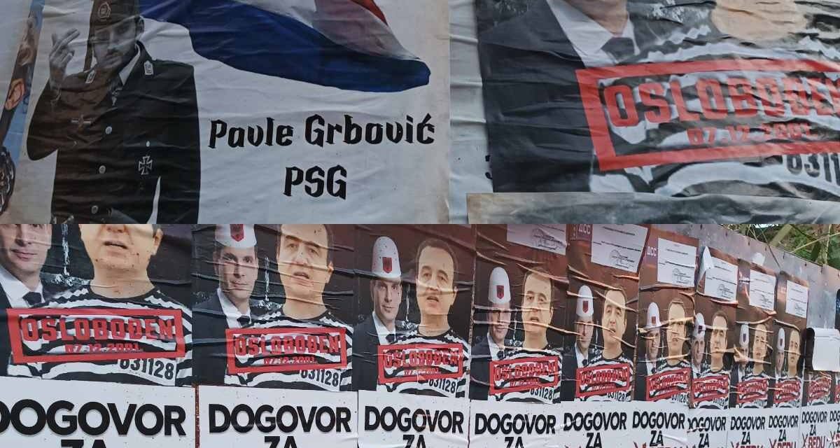 „A szabadkai hatalom napközben többnyelvű táblákat állít, éjszaka pedig gyűlöletet szít”