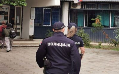 Tömegverekedés volt egy középiskolában, egy diák megsérült