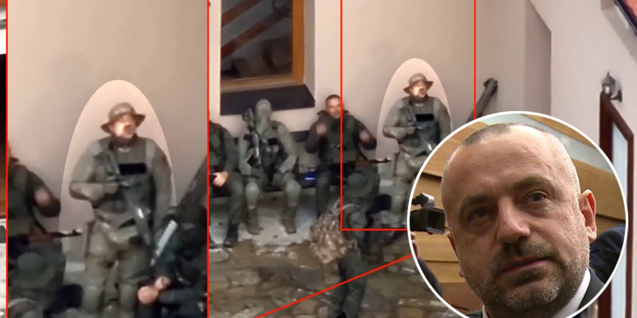 Koszovói ügyészség: Vučić is ott volt, amikor Milan Radoičić terrorcsoportját megszervezték