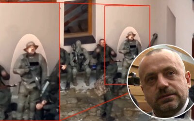 „Radoičić szabadon bocsátása nem meglepő, Szerbia a terroristák fellegvára”