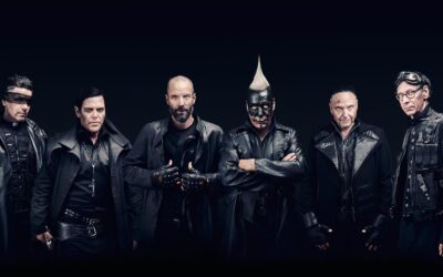 Szerbiában is fellép a Rammstein