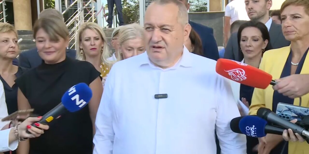 „Szerbia egy lépéssel közelebb került ahhoz, hogy terrorizmust támogató országnak minősítsék”