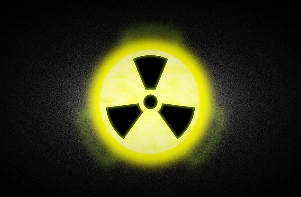 Ionizáló sugárzás veszélyére figyelmeztető felszerelést kapott Szerbia